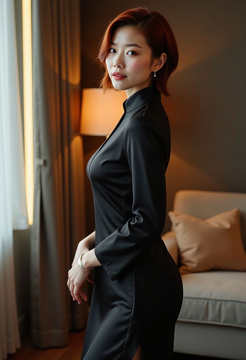 于是我就被老师给救了 角色解读